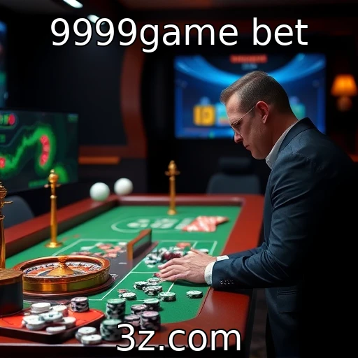 Comportamento de apostadores em jogos de azar online